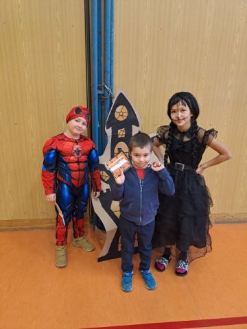 haloween 93